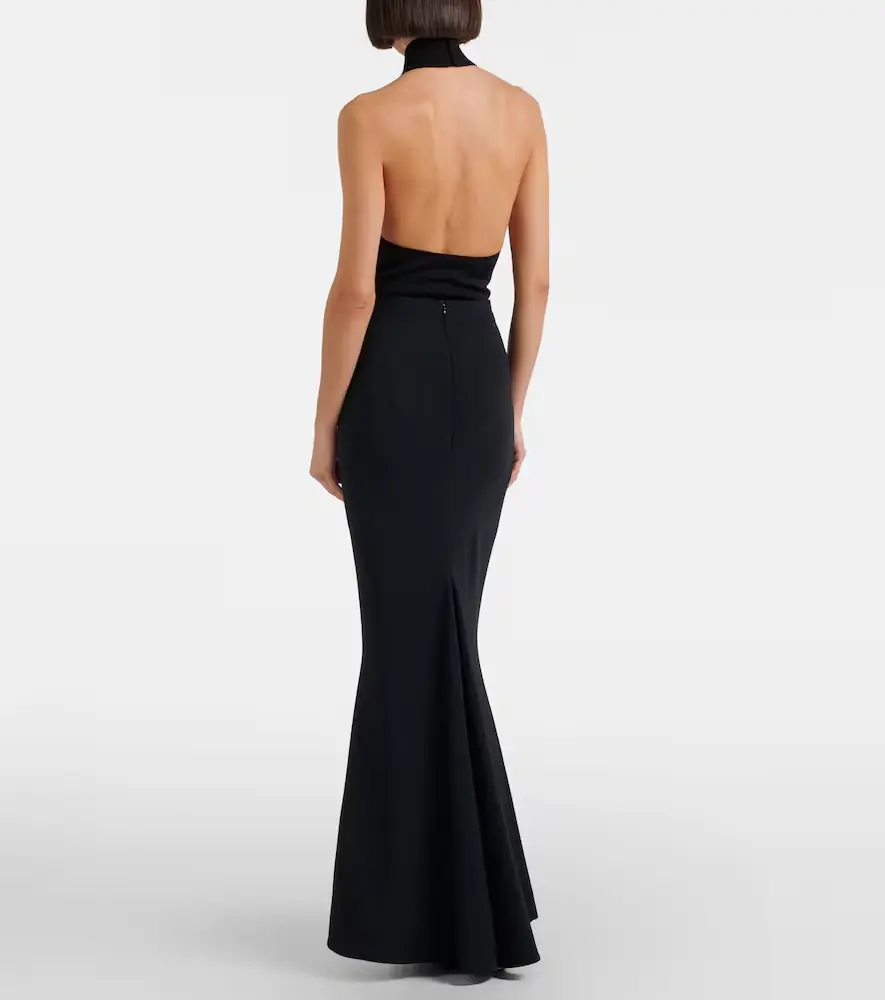 Givenchy High-rise maxi skirt | Thumbnail 2