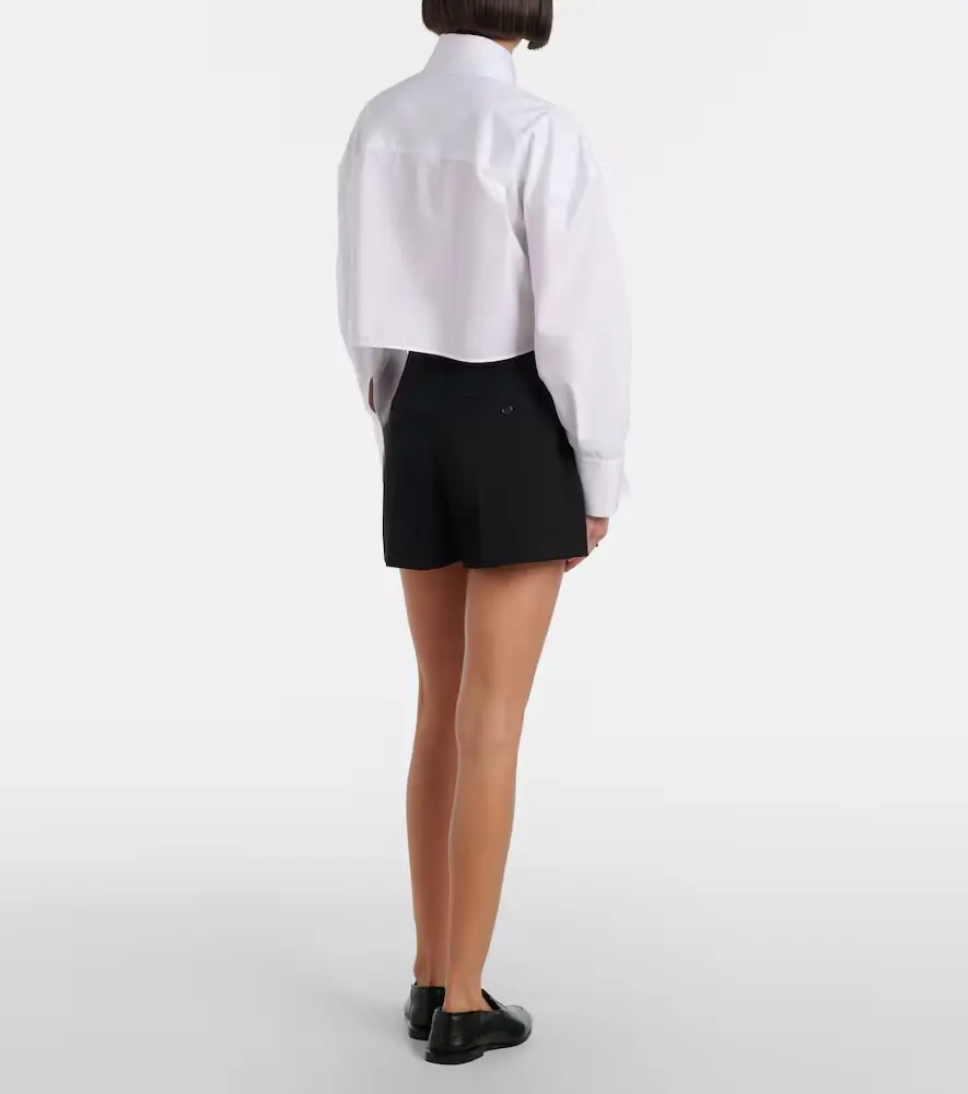 Givenchy Linen shorts | Thumbnail 2 Givenchy Linen shorts | Thumbnail 2
