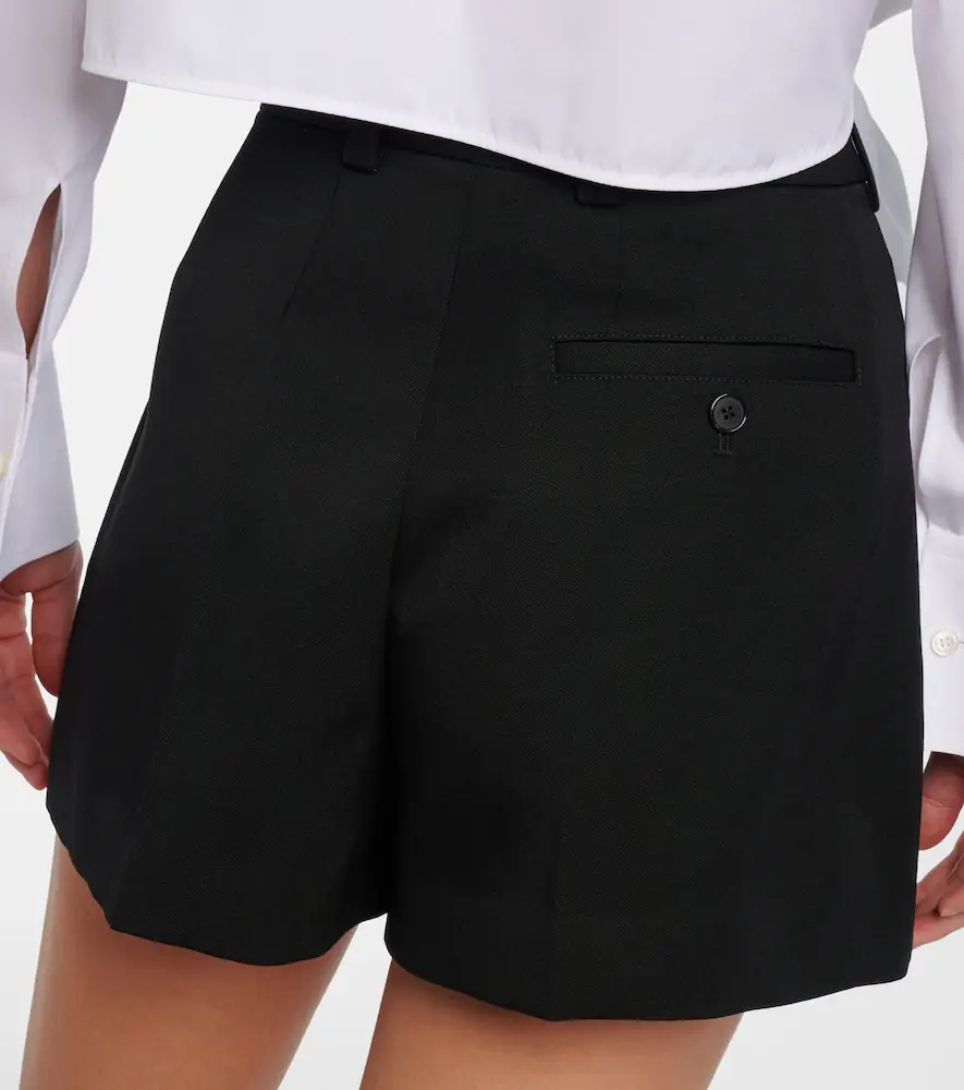 Givenchy Linen shorts | Thumbnail 4 Givenchy Linen shorts | Thumbnail 4