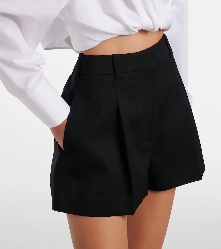 Givenchy Linen shorts | Thumbnail 5 Givenchy Linen shorts | Thumbnail 5