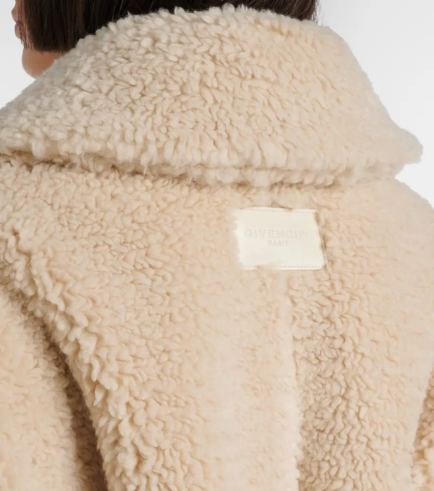 Givenchy Oversized bomber jacket | Thumbnail 2 Givenchy Oversized bomber jacket | Thumbnail 2