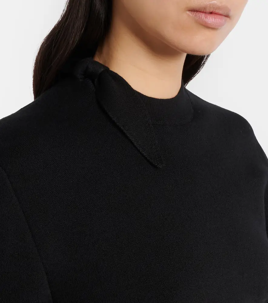 Givenchy Bow-detail sweater | Thumbnail 5 Givenchy Bow-detail sweater | Thumbnail 5