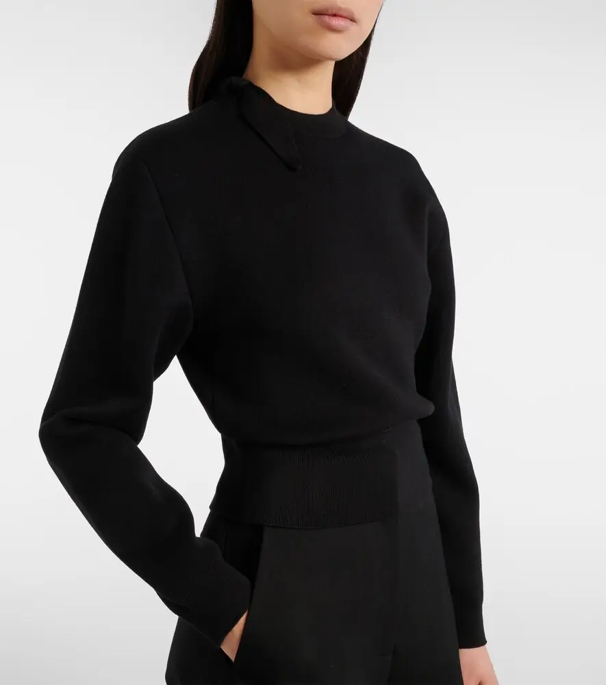 Givenchy Bow-detail sweater | Thumbnail 6 Givenchy Bow-detail sweater | Thumbnail 6
