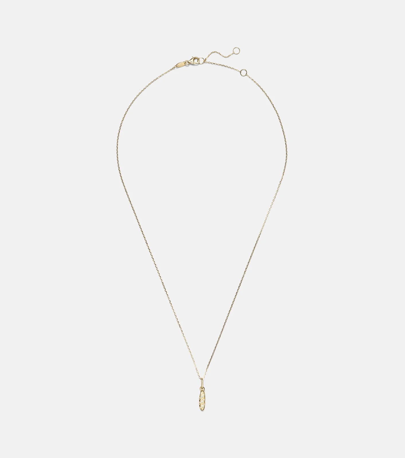 14kt gold pendant necklace with diamonds 14kt gold pendant necklace with diamonds