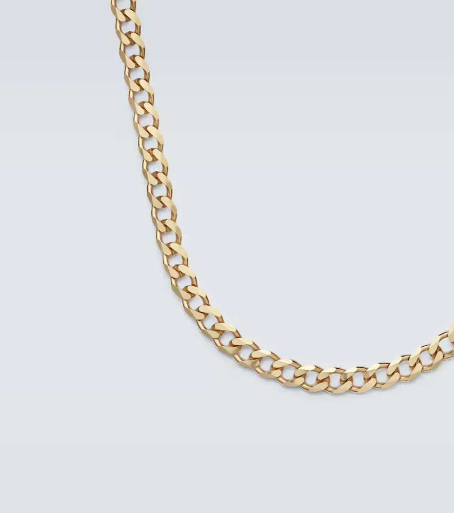 Sydney Evan 14kt gold chain necklace | Thumbnail 3