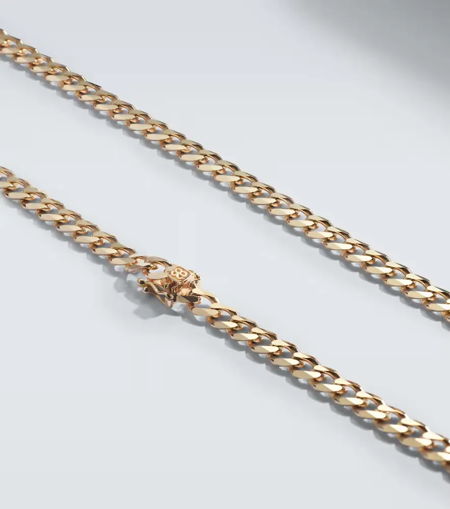 Sydney Evan 14kt gold chain necklace | Thumbnail 5