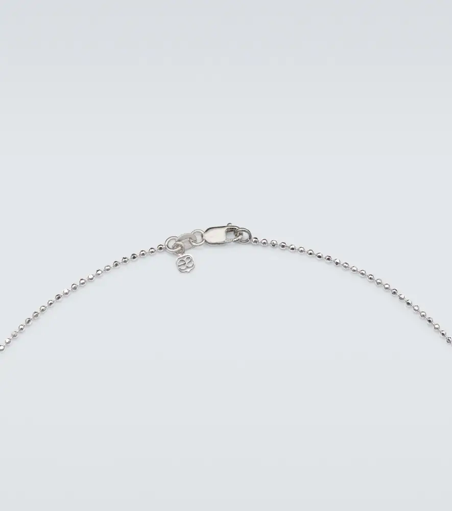 Sydney Evan 14kt white gold pendant necklace with diamonds | Thumbnail 2 Sydney Evan 14kt white gold pendant necklace with diamonds | Thumbnail 2