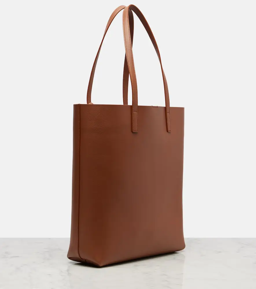 Saint Laurent Shopping leather tote bag | Thumbnail 2