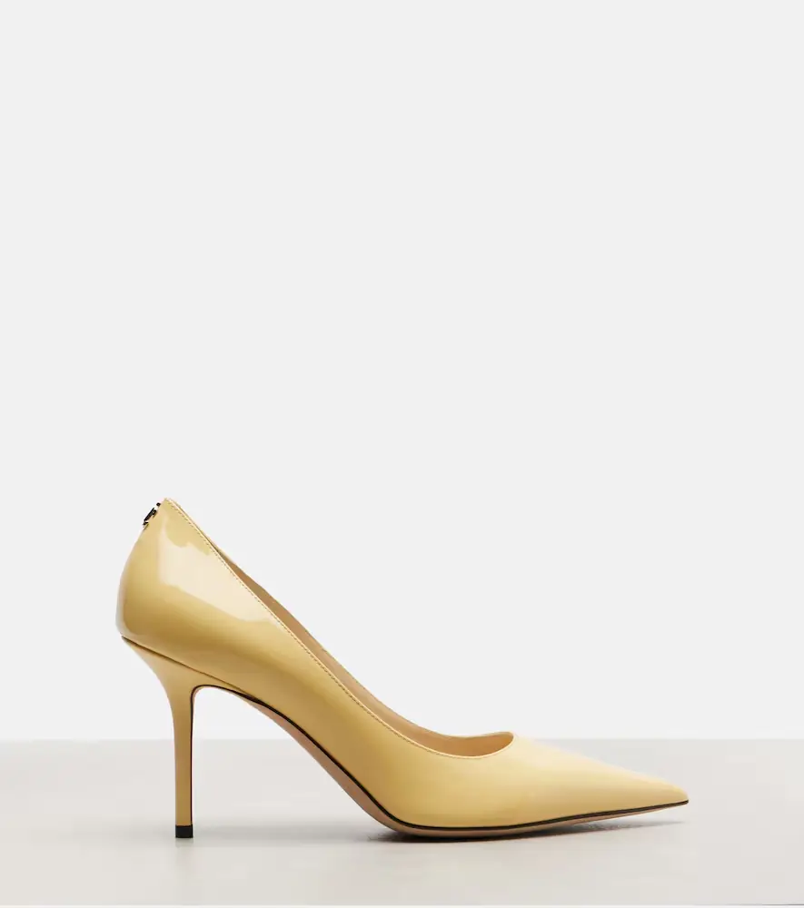Jimmy Choo Love 85 patent leather pumps | Thumbnail 2