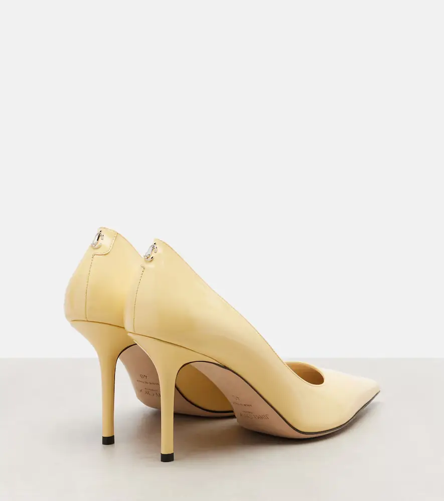 Jimmy Choo Love 85 patent leather pumps | Thumbnail 3
