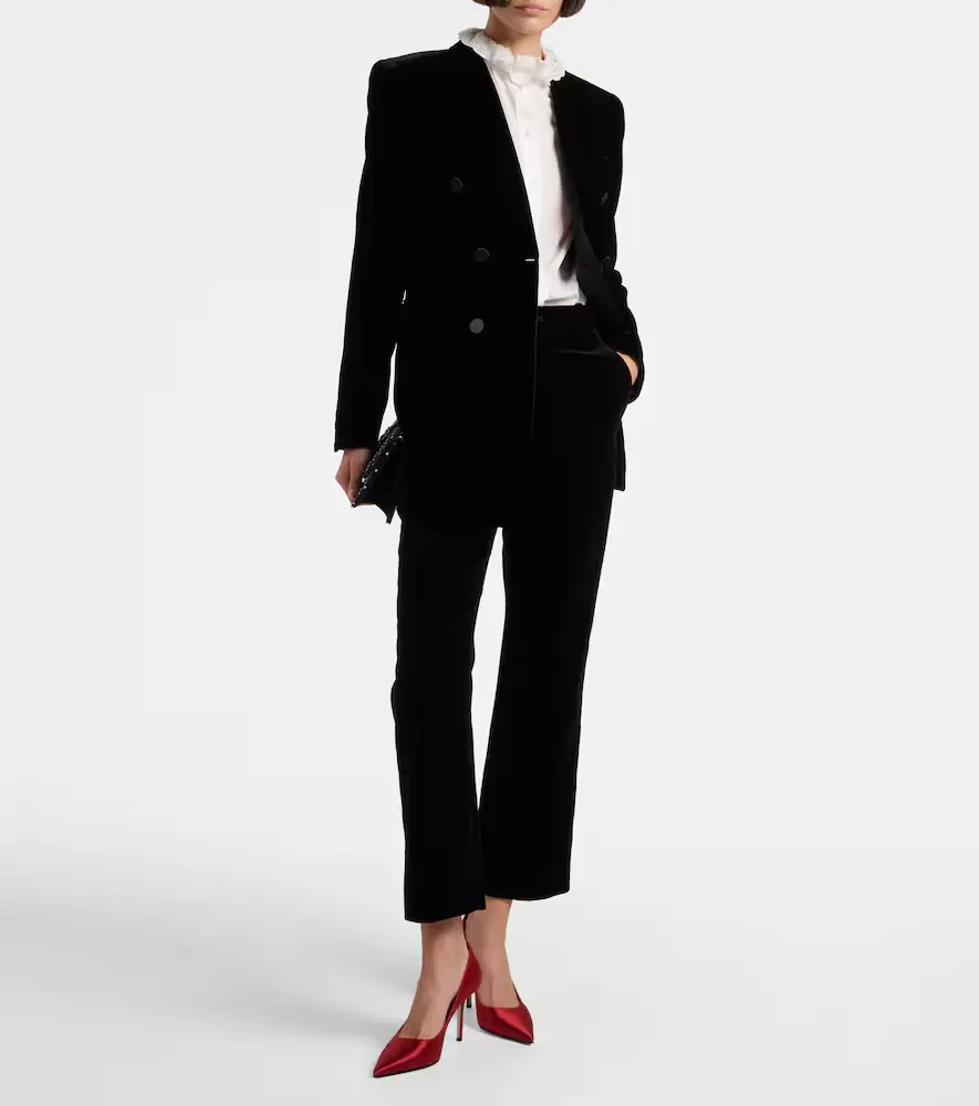 Jimmy Choo Love 85 satin pumps | Thumbnail 5