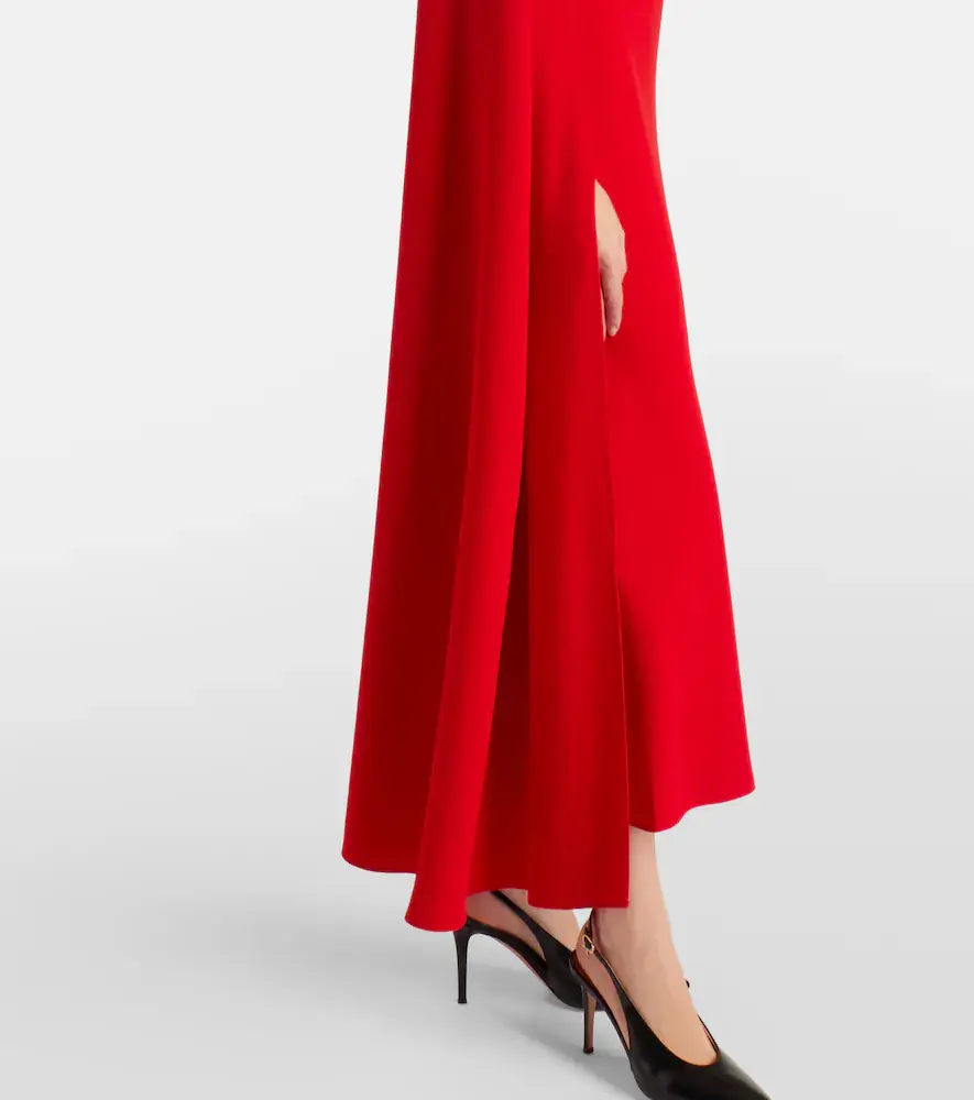 Roland Mouret Caped cady gown | Thumbnail 3 Roland Mouret Caped cady gown | Thumbnail 3