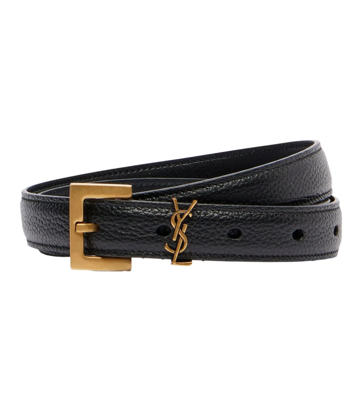 Cassandre leather belt