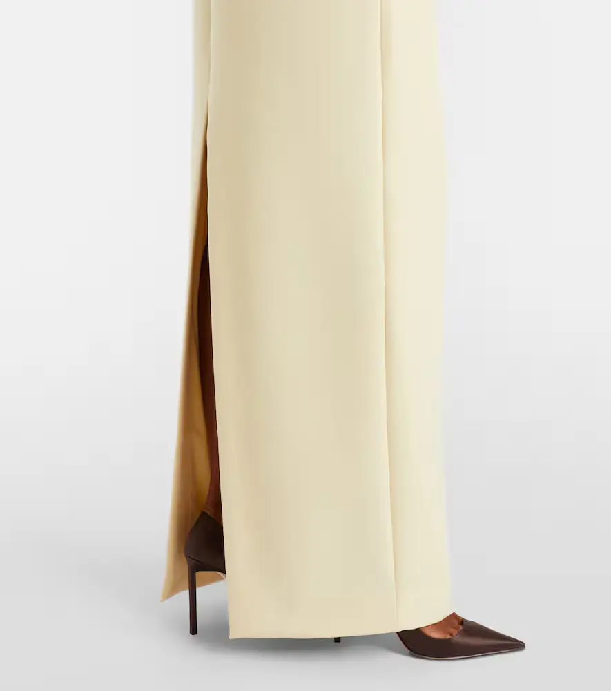 Roland Mouret Crêpe gown | Thumbnail 3 Roland Mouret Crêpe gown | Thumbnail 3