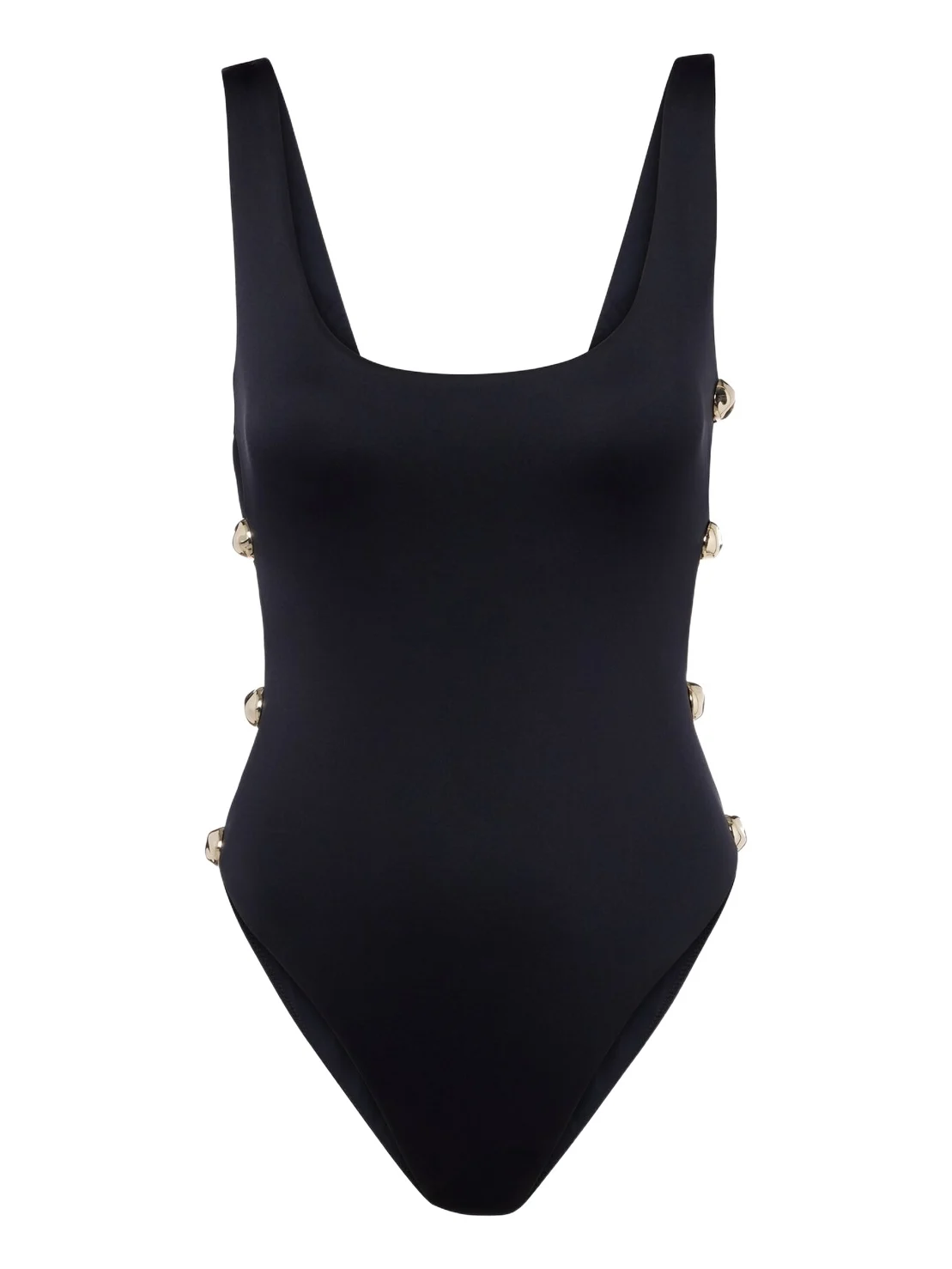 Embellished swimsuit