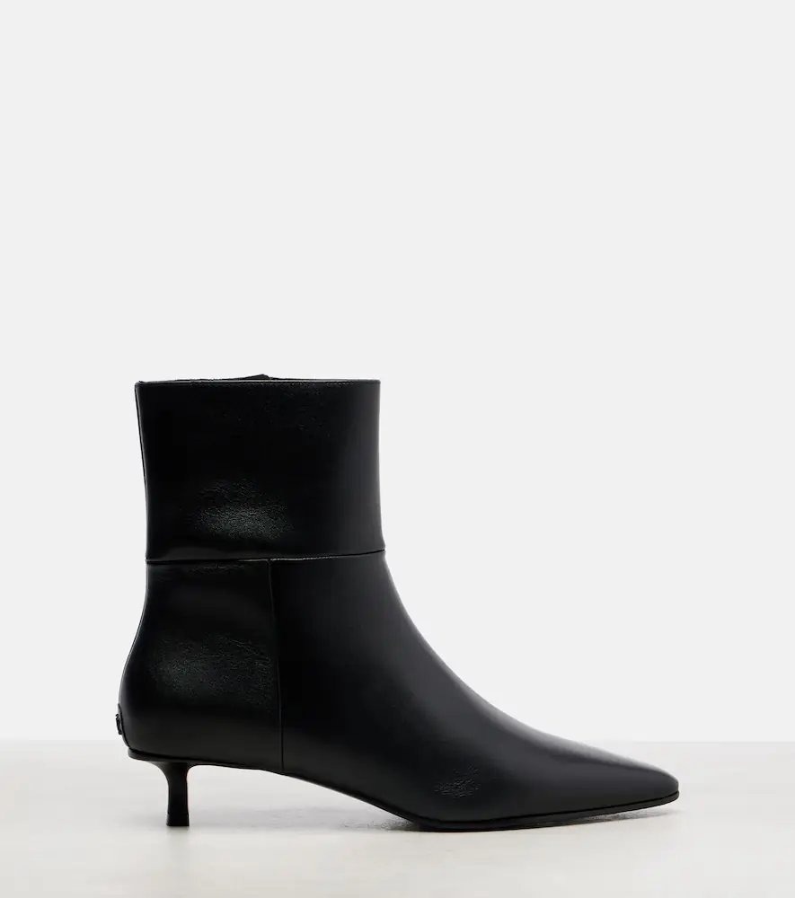 Jimmy Choo Lory 35 leather ankle boots | Thumbnail 2
