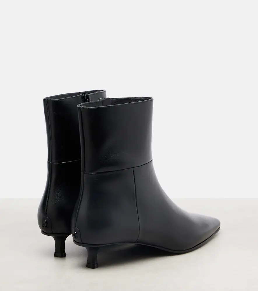 Jimmy Choo Lory 35 leather ankle boots | Thumbnail 3