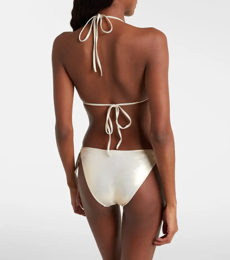 Melissa Odabash Costa printed bikini top | Thumbnail 4 Melissa Odabash Costa printed bikini top | Thumbnail 4