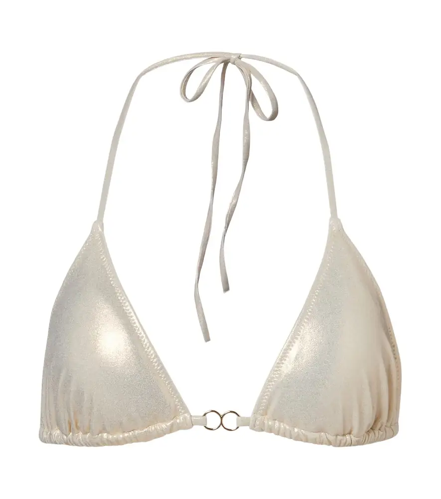Melissa Odabash Costa printed bikini top | Image 1 Melissa Odabash Costa printed bikini top | Image 1