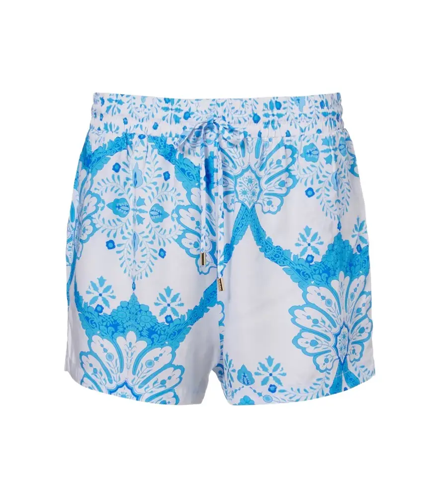 Melissa Odabash Annie printed shorts | Image 1 Melissa Odabash Annie printed shorts | Image 1