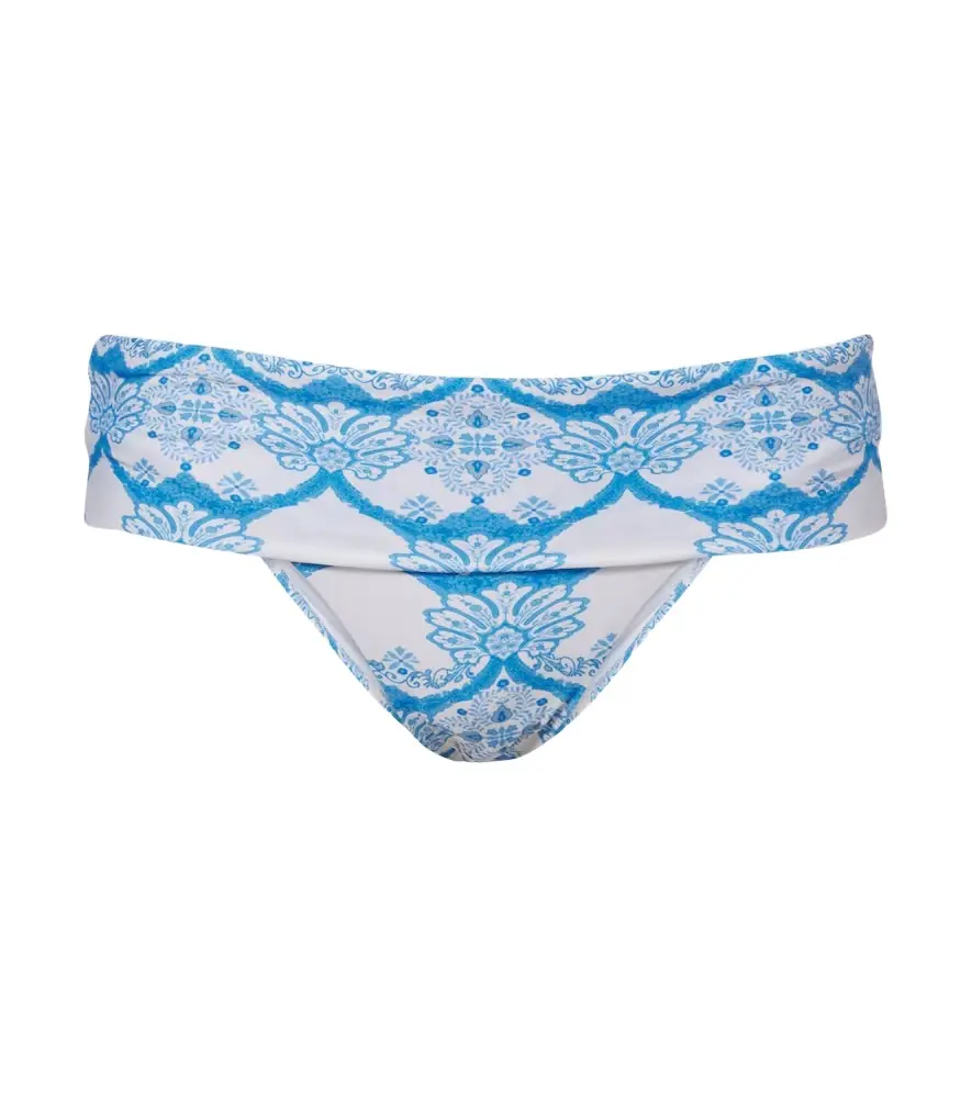Melissa Odabash Brussels printed bikini bottoms | Image 1 Melissa Odabash Brussels printed bikini bottoms | Image 1