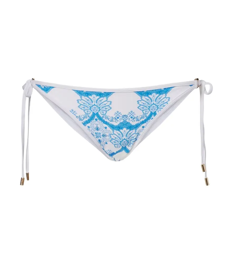 Melissa Odabash Malta printed bikini bottoms | Image 1 Melissa Odabash Malta printed bikini bottoms | Image 1