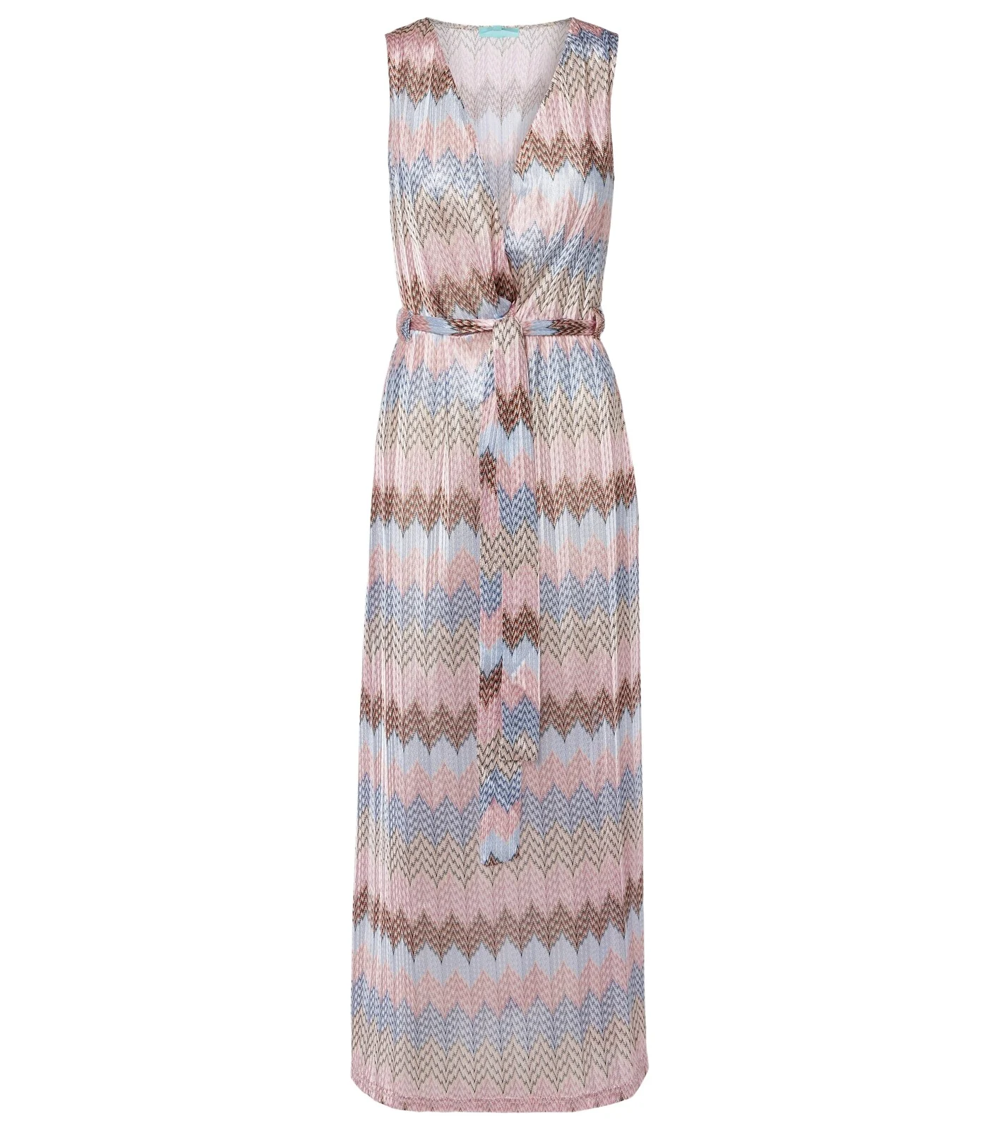 Bria belted knitted maxi dress Bria belted knitted maxi dress