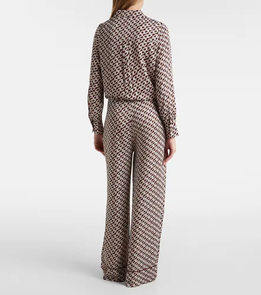 Melissa Odabash Una printed jumpsuit | Thumbnail 6 Melissa Odabash Una printed jumpsuit | Thumbnail 6