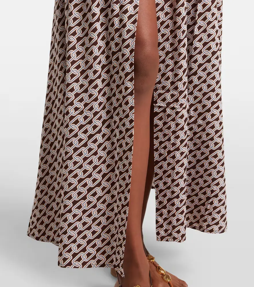 Melissa Odabash Maja printed kaftan | Thumbnail 5