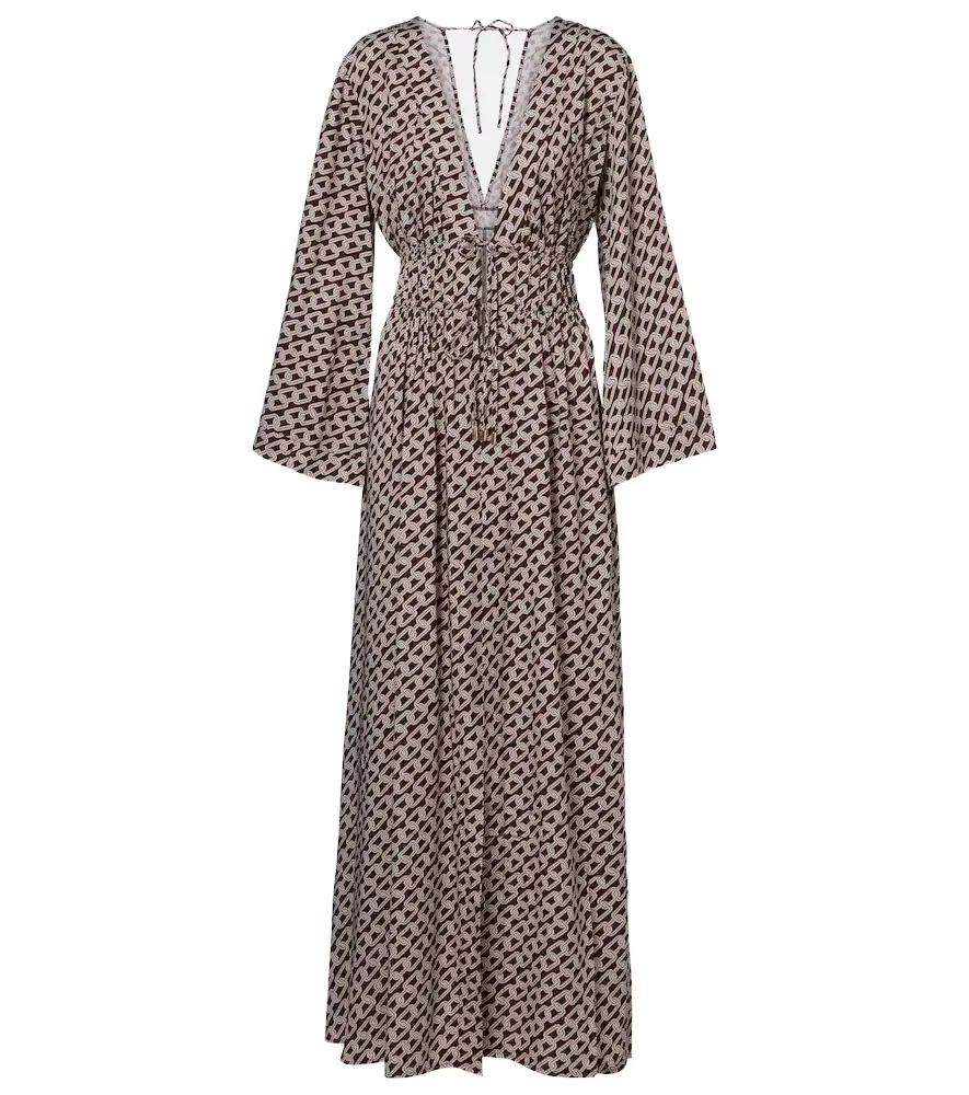 Melissa Odabash Maja printed kaftan | Image 1 Melissa Odabash Maja printed kaftan | Image 1