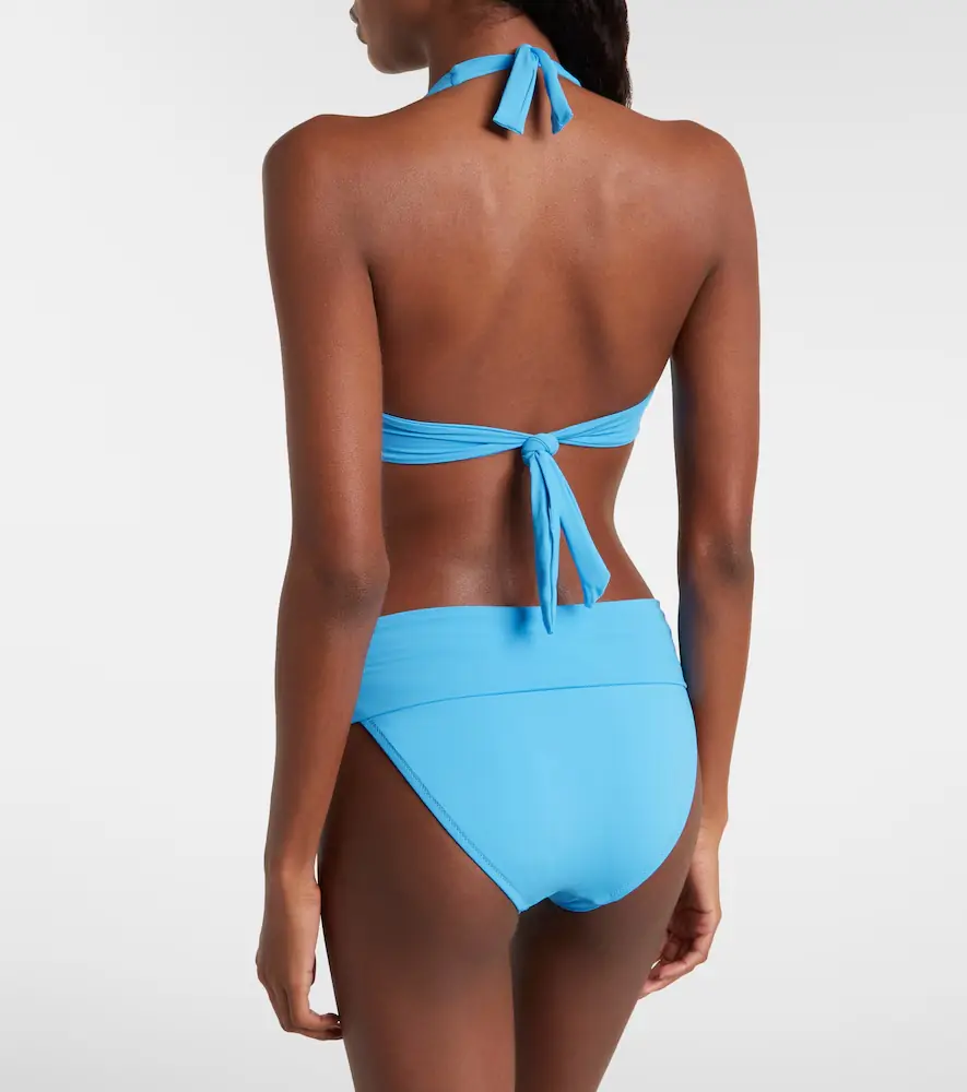 Melissa Odabash Brussels ring-detail bikini top | Thumbnail 2