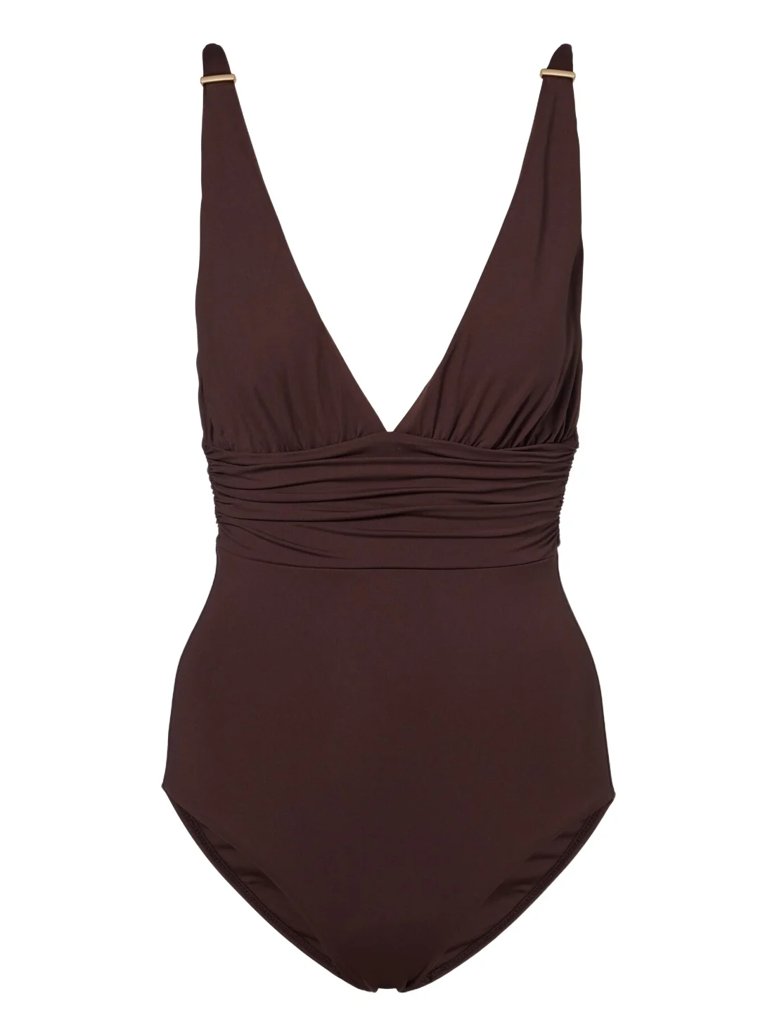 Panarea ruched swimsuit Panarea ruched swimsuit