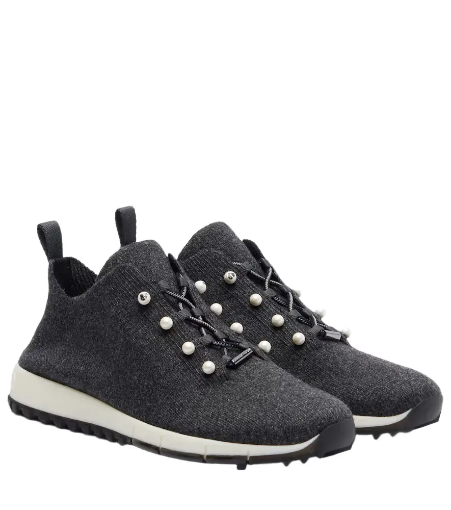 Jimmy Choo Veles sneakers | Image 1 Jimmy Choo Veles sneakers | Image 1
