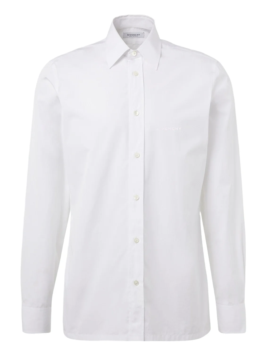 Cotton poplin shirt Cotton poplin shirt