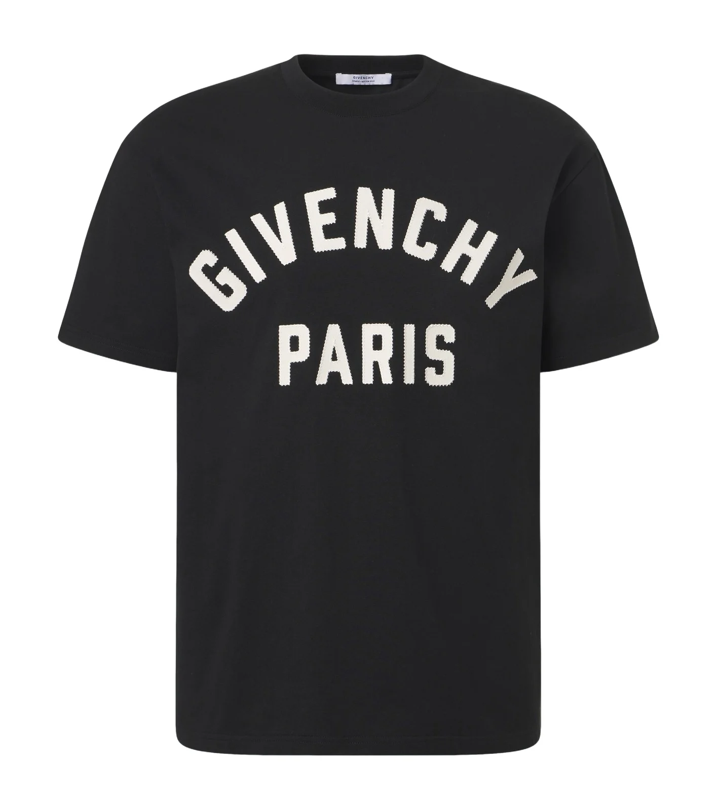 Logo cotton jersey T-shirt Logo cotton jersey T-shirt