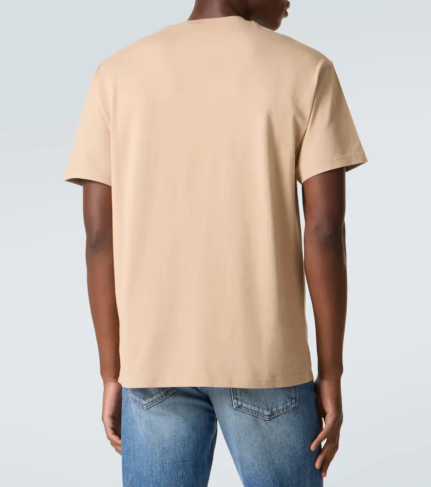Givenchy Logo cotton jersey T-shirt | Thumbnail 6 Givenchy Logo cotton jersey T-shirt | Thumbnail 6