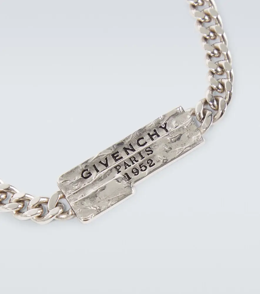 Givenchy Tape chain bracelet | Thumbnail 3