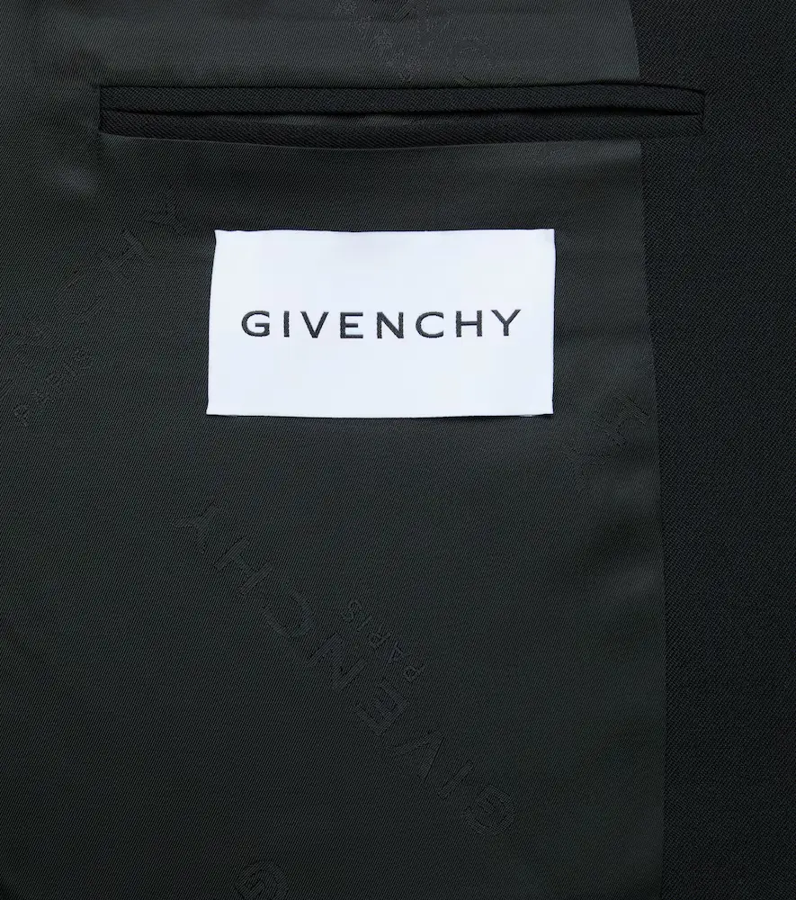 Givenchy Wool blazer | Thumbnail 2