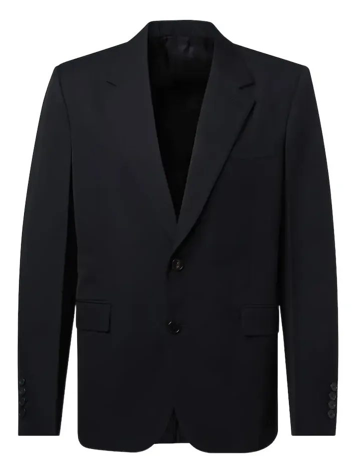 Wool blazer Wool blazer
