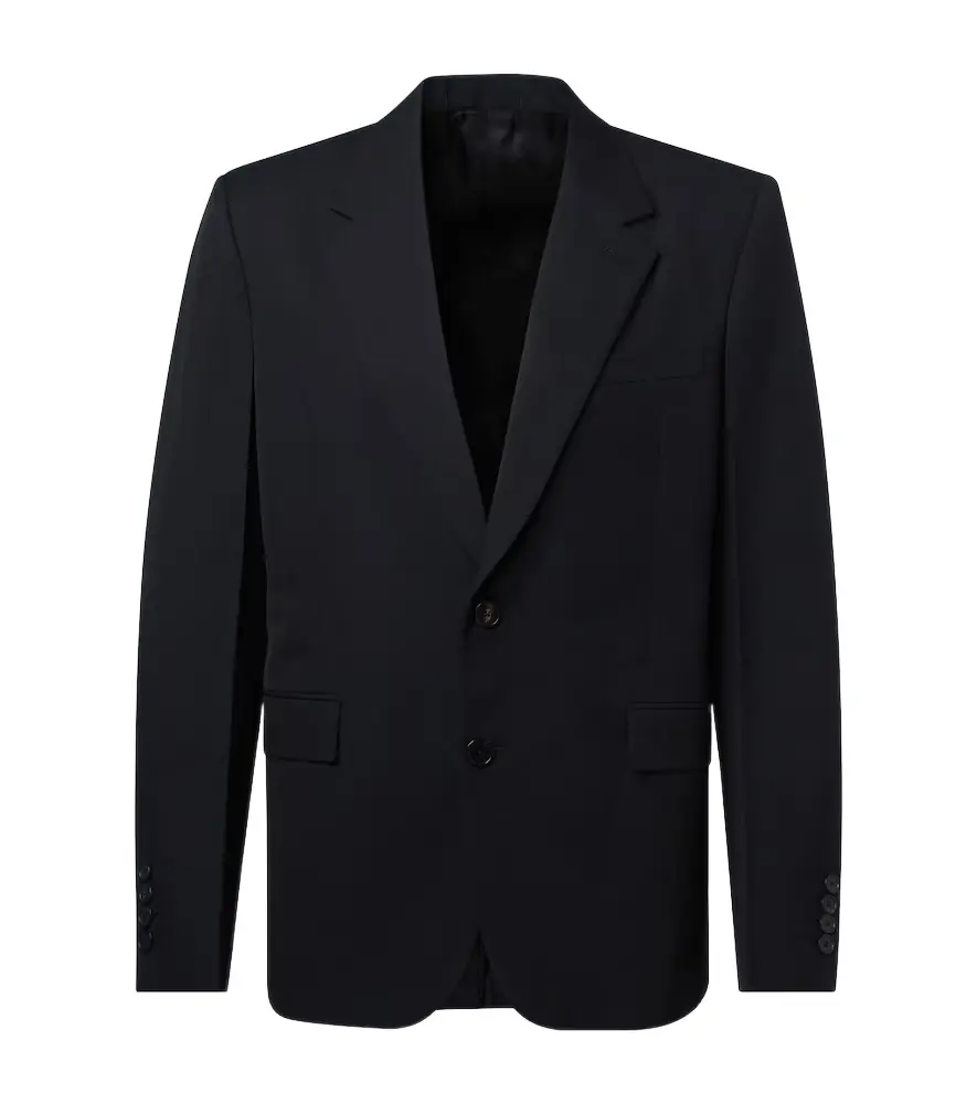 Wool blazer Wool blazer