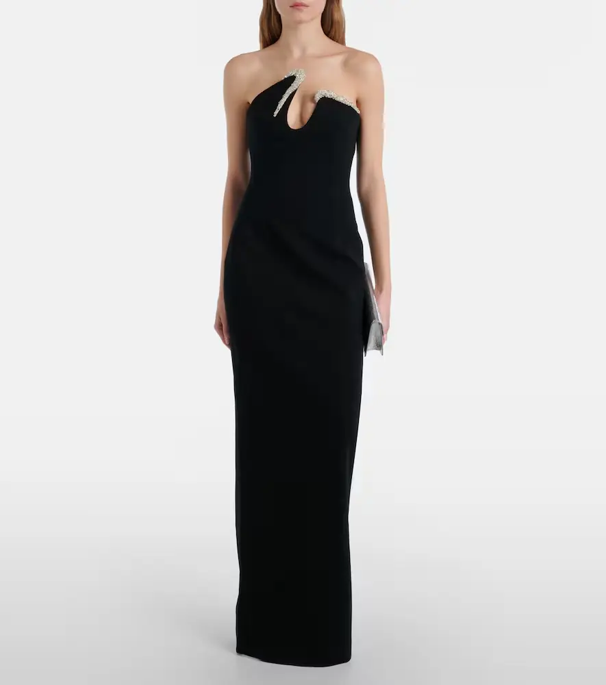RACHEL GILBERT Tessa embellished gown | Thumbnail 3 RACHEL GILBERT Tessa embellished gown | Thumbnail 3