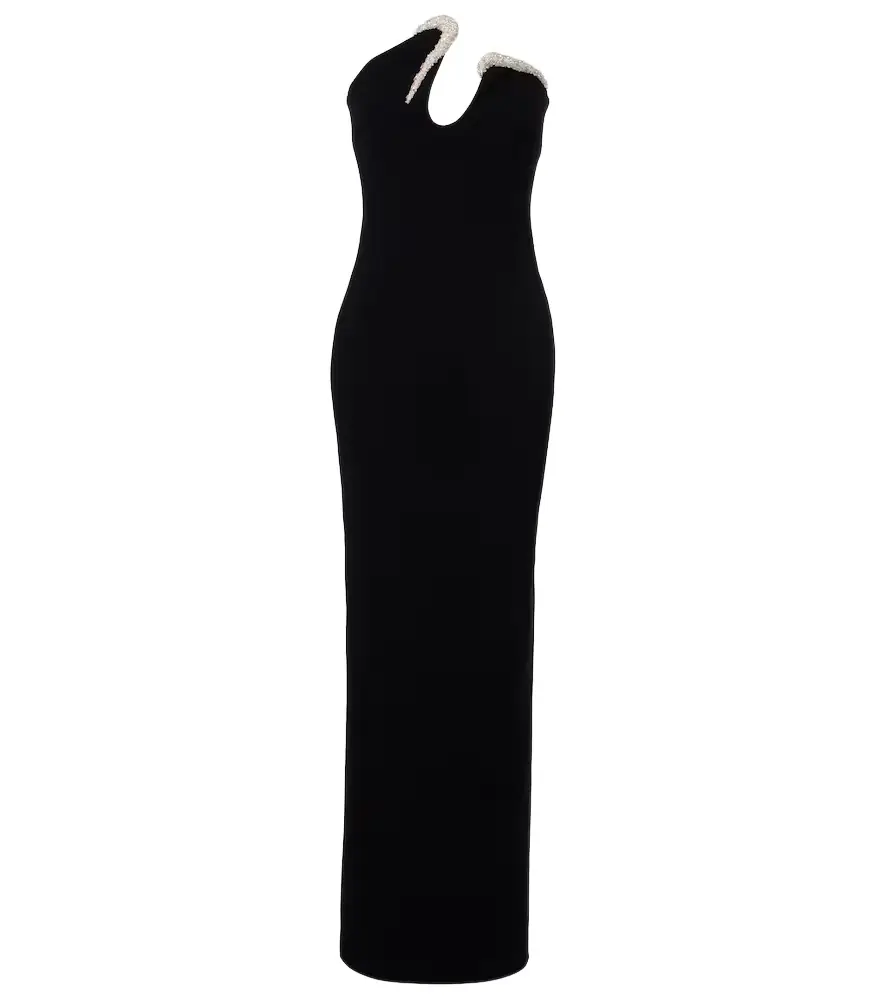 RACHEL GILBERT Tessa embellished gown