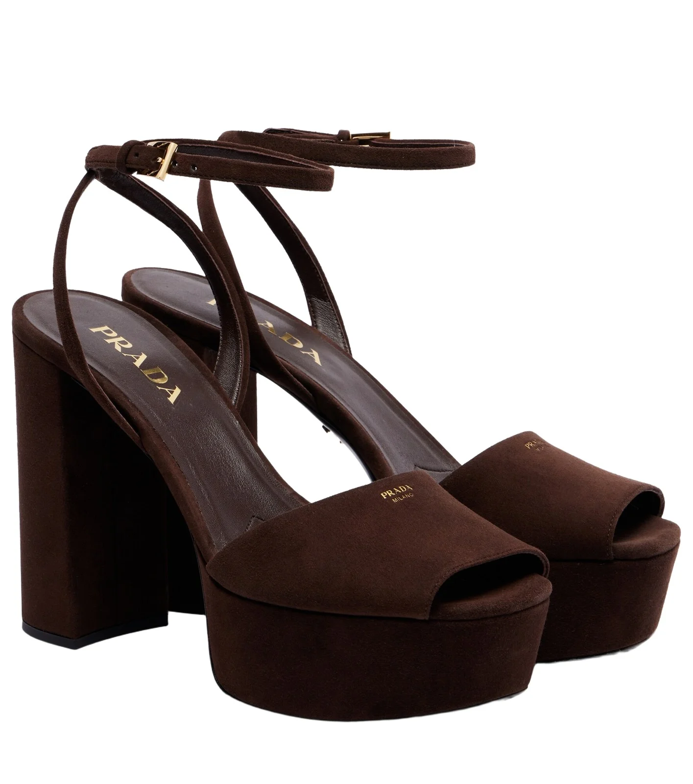 115 suede platform sandals 115 suede platform sandals
