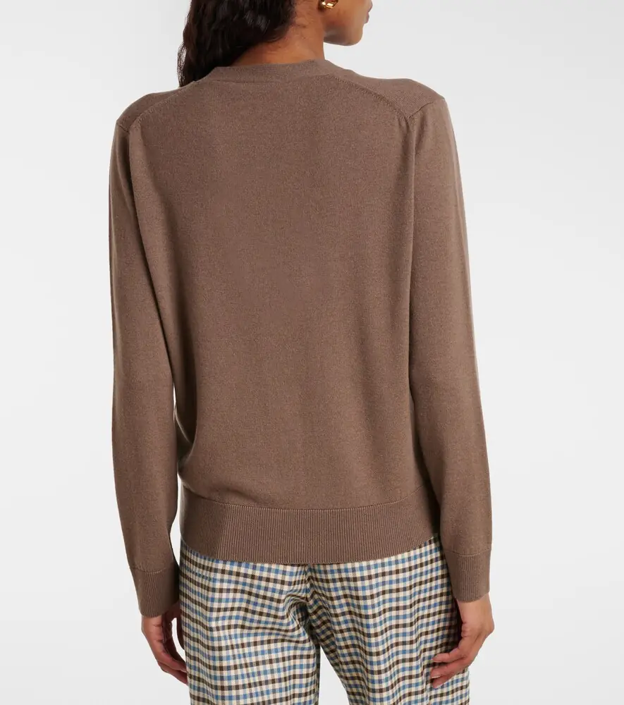 'S Max Mara Ribes wool cardigan | Thumbnail 3