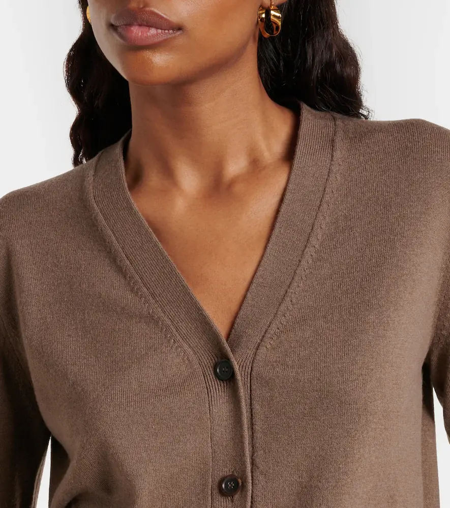 'S Max Mara Ribes wool cardigan | Thumbnail 4