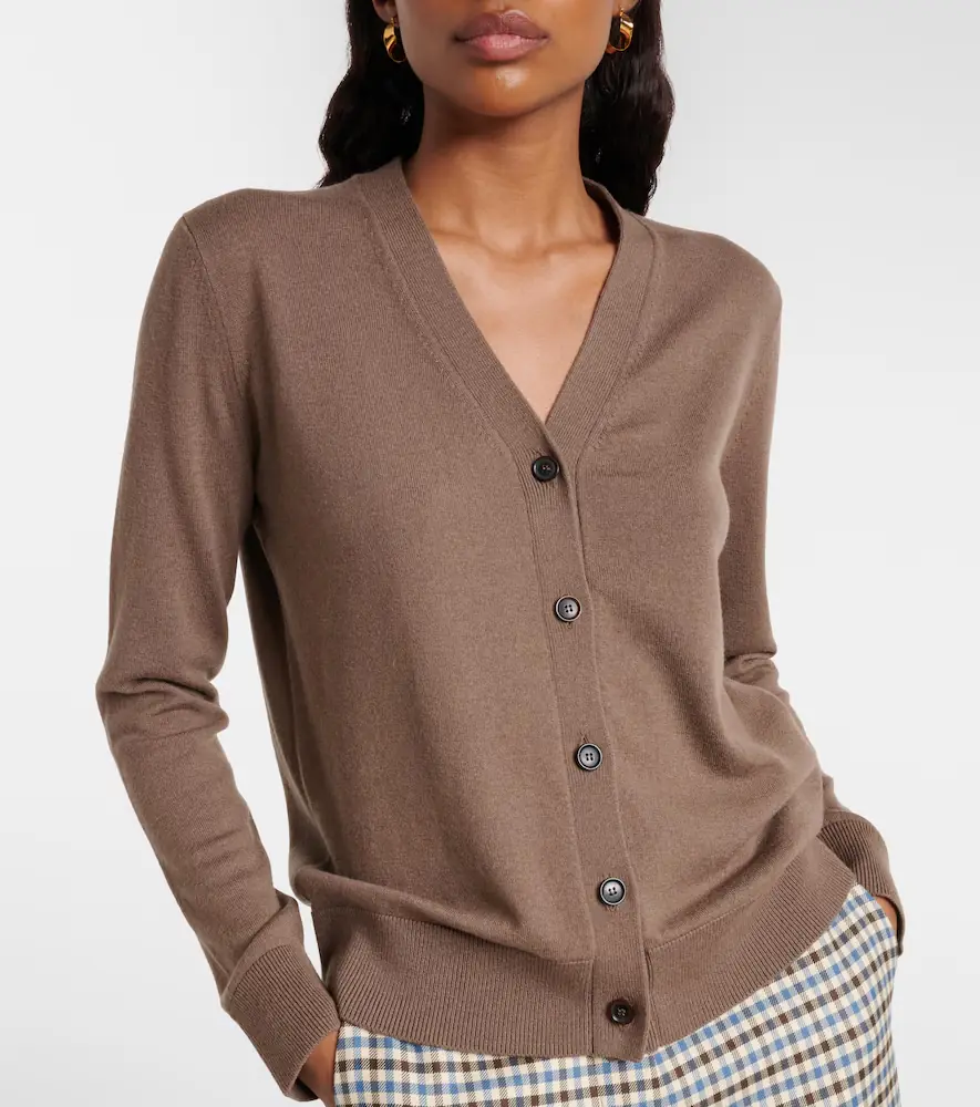 'S Max Mara Ribes wool cardigan | Thumbnail 5