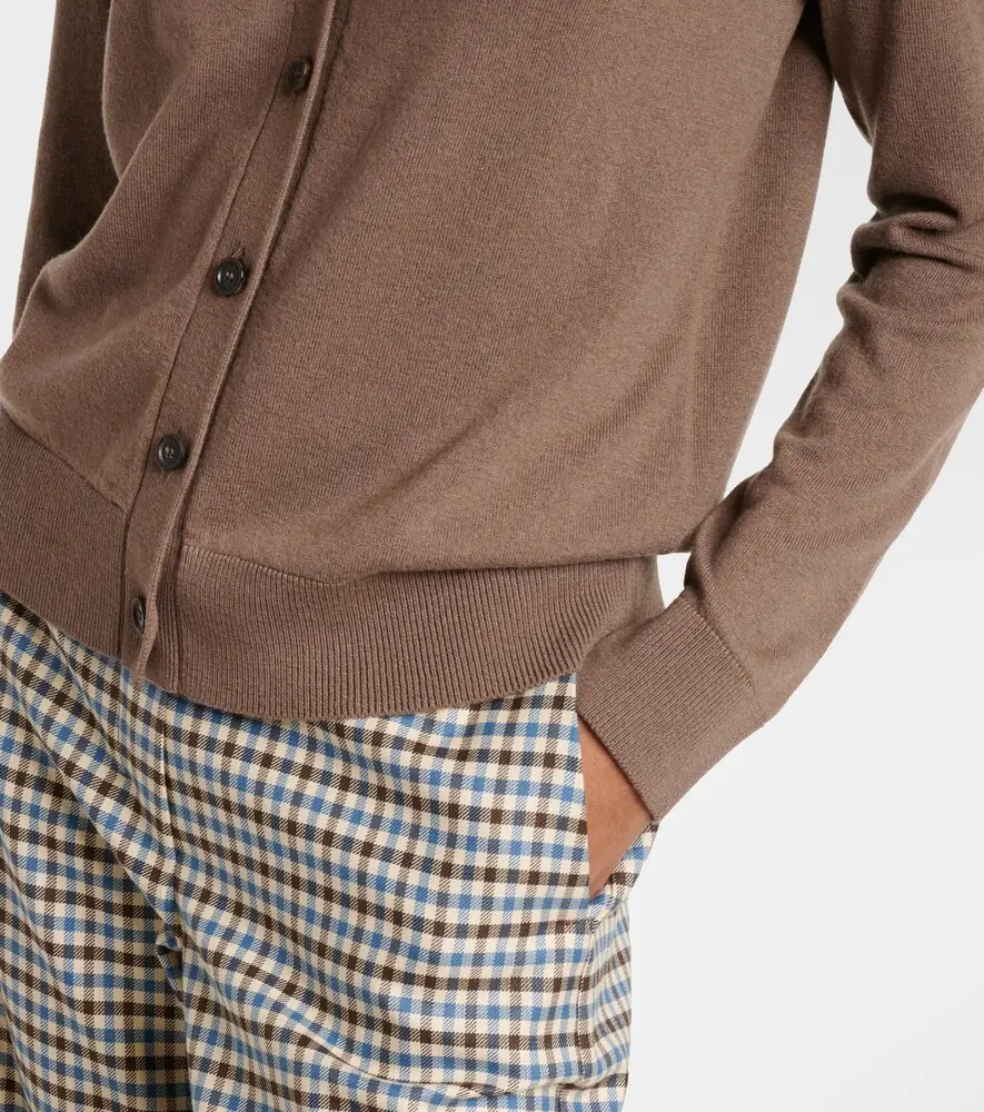 'S Max Mara Ribes wool cardigan | Thumbnail 6