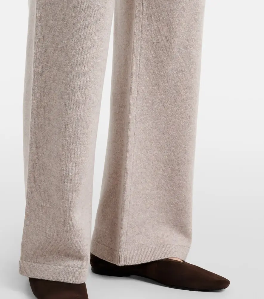 'S Max Mara 'S Max Mara Pietra wool and cashmere straight pants | Thumbnail 2 'S Max Mara 'S Max Mara Pietra wool and cashmere straight pants | Thumbnail 2