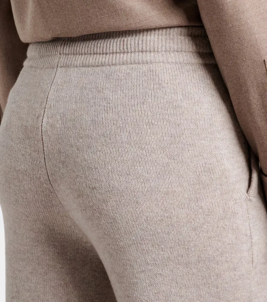 'S Max Mara 'S Max Mara Pietra wool and cashmere straight pants | Thumbnail 3 'S Max Mara 'S Max Mara Pietra wool and cashmere straight pants | Thumbnail 3