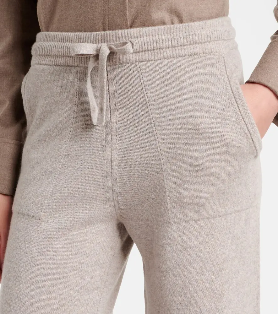 'S Max Mara 'S Max Mara Pietra wool and cashmere straight pants | Thumbnail 6 'S Max Mara 'S Max Mara Pietra wool and cashmere straight pants | Thumbnail 6